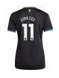 Manchester United Joshua Zirkzee #11 Replika Tredje Kläder Dam 2025-26 Kortärmad